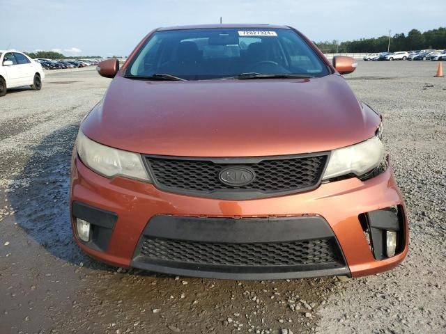 2010 KIA Forte SX