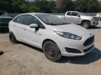 2019 Ford Fiesta S