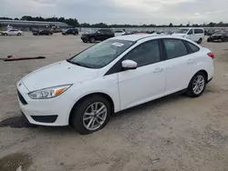 Ford Vehiculos salvage en venta: 2017 Ford Focus SE