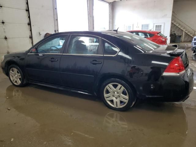 2012 Chevrolet Impala LT