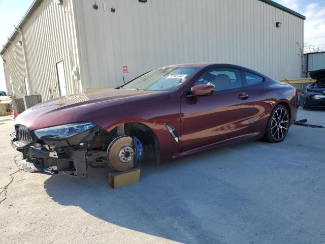 2020 BMW 840I