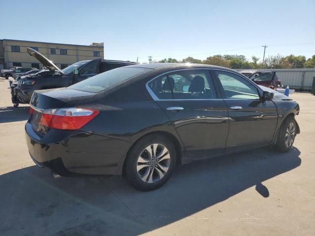 2013 Honda Accord LX