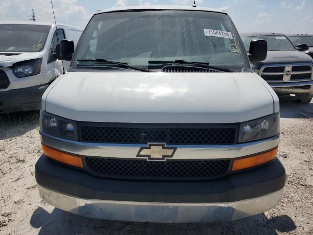 2014 Chevrolet Express G3500