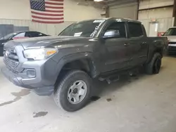 Vehiculos salvage en venta de Copart Chicago: 2016 Toyota Tacoma Double Cab