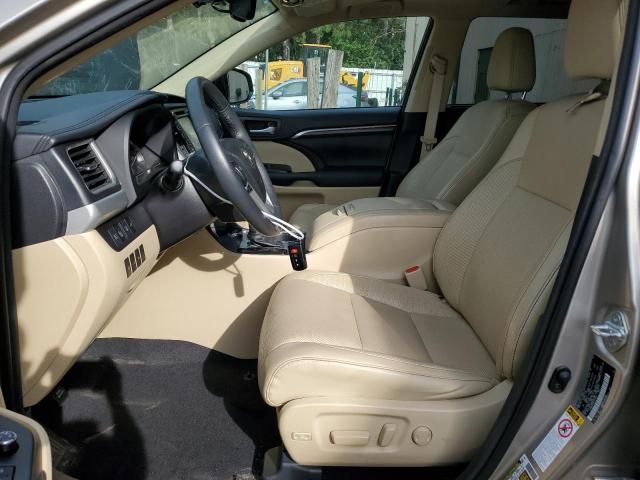 2015 Toyota Highlander Limited