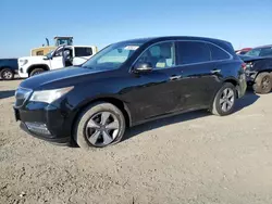 Acura mdx salvage cars for sale: 2014 Acura MDX