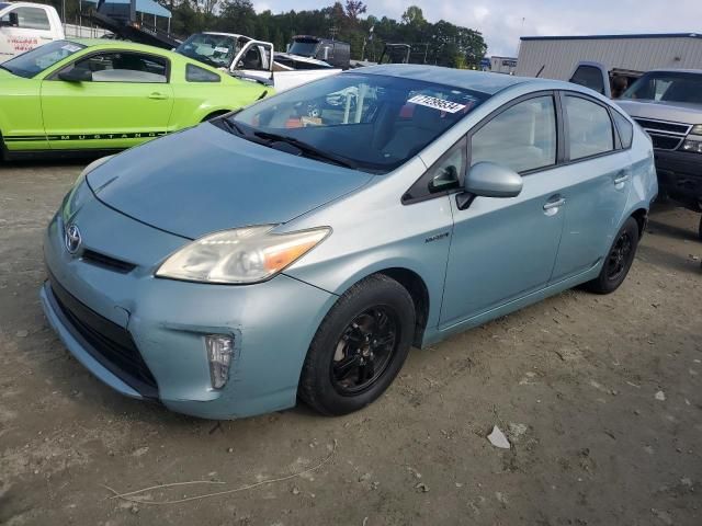 2012 Toyota Prius