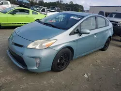 2012 Toyota Prius en venta en Spartanburg, SC