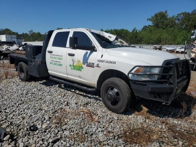 2015 Dodge RAM 3500