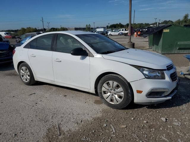 2016 Chevrolet Cruze Limited L