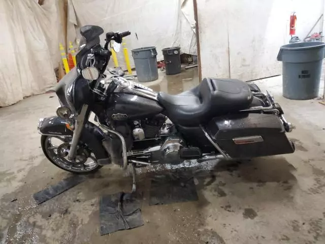 2008 Harley-Davidson Flhtcui