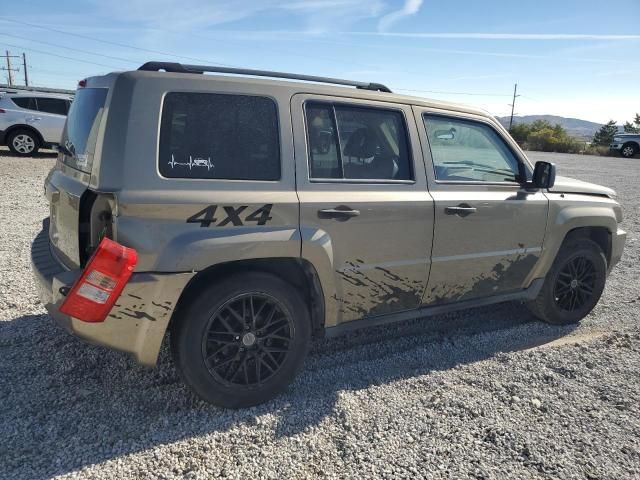 2007 Jeep Patriot Sport