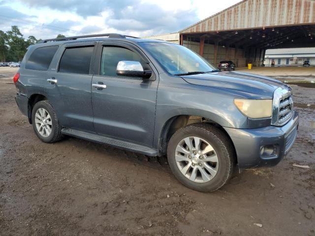 2008 Toyota Sequoia Limited