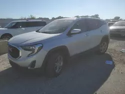 2018 GMC Terrain SLE en venta en Kansas City, KS