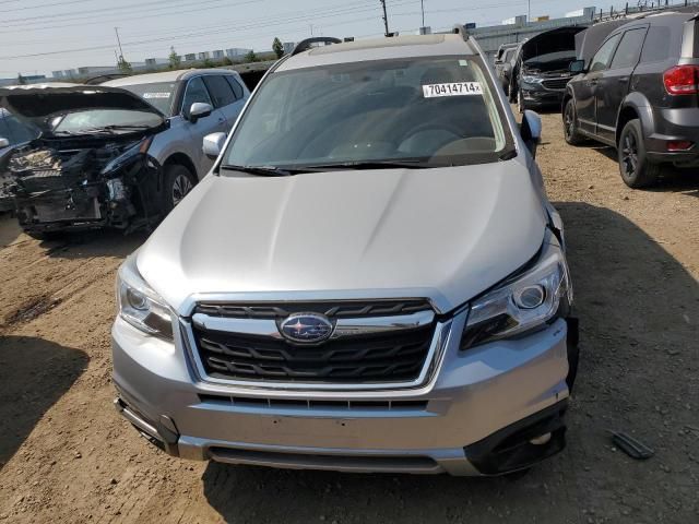 2018 Subaru Forester 2.5I Touring