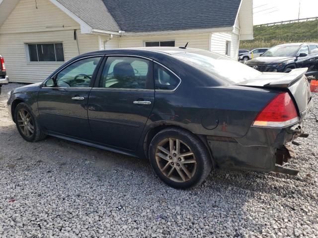 2013 Chevrolet Impala LTZ