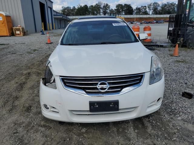 2012 Nissan Altima Base