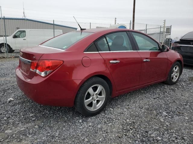 2013 Chevrolet Cruze LT