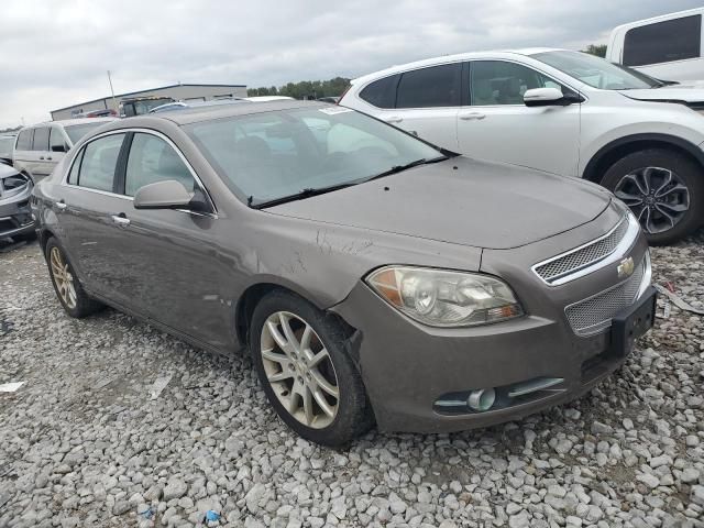 2011 Chevrolet Malibu LTZ