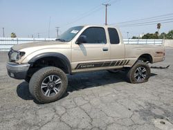 2002 Toyota Tacoma Xtracab Prerunner en venta en Colton, CA