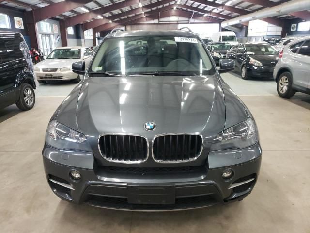 2011 BMW X5 XDRIVE35I