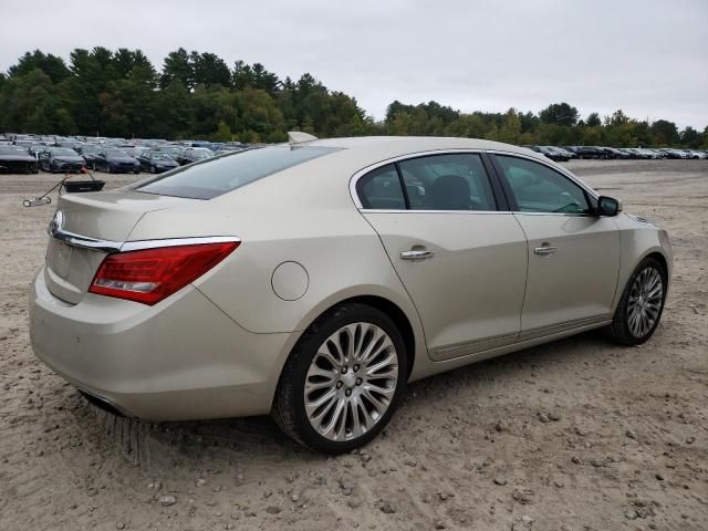 2016 Buick Lacrosse Premium