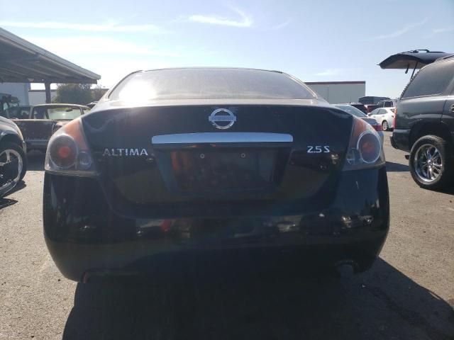 2009 Nissan Altima 2.5