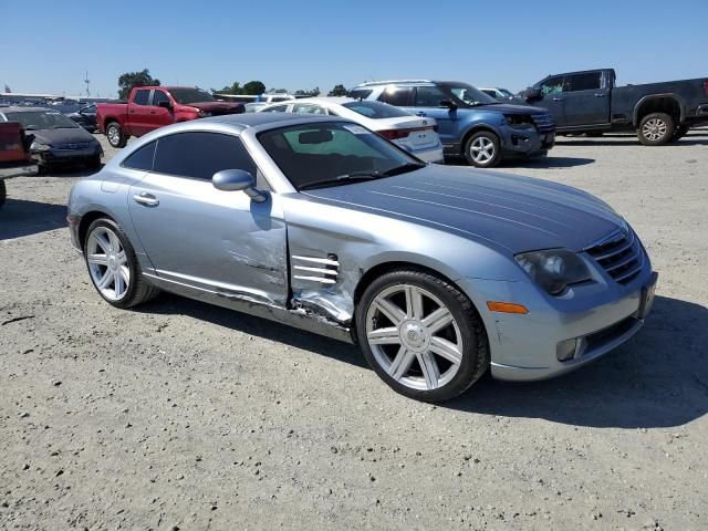 2006 Chrysler Crossfire Limited