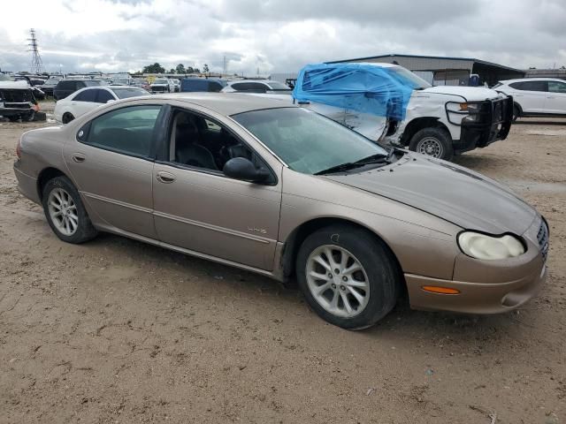 1999 Chrysler LHS