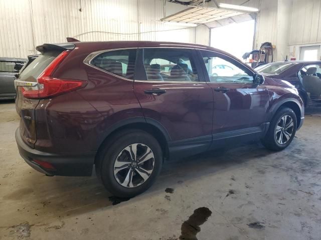 2019 Honda CR-V LX