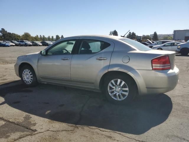 2009 Dodge Avenger SE