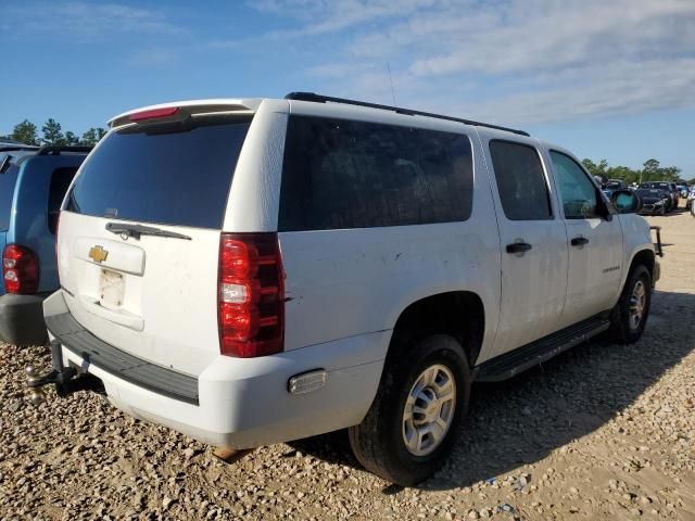 2013 Chevrolet Suburban K2500