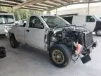 2018 Chevrolet Silverado C1500