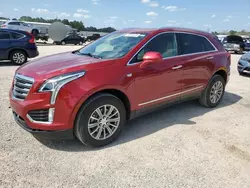 Salvage cars for sale at Gaston, SC auction: 2019 Cadillac XT5 Luxury