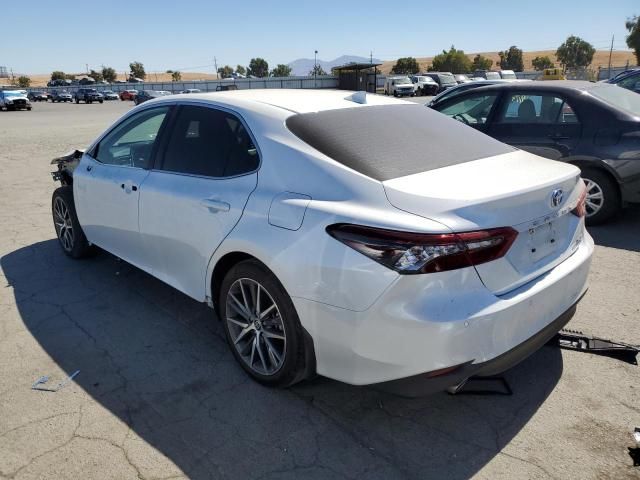 2023 Toyota Camry XLE