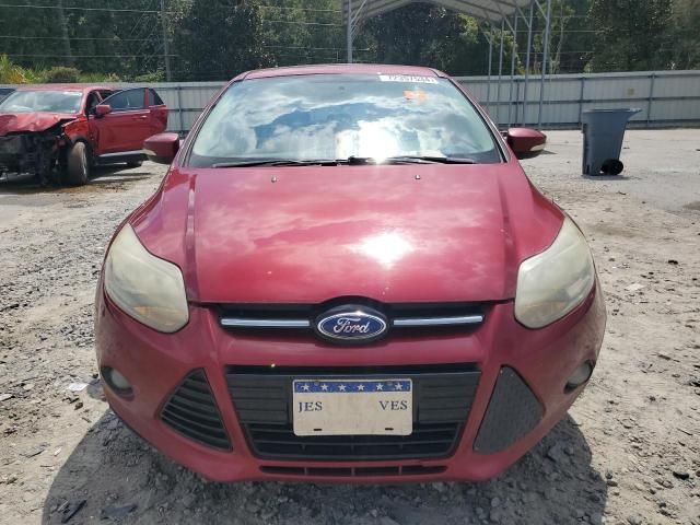 2013 Ford Focus Titanium