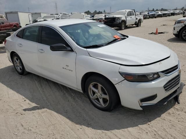 2016 Chevrolet Malibu LS