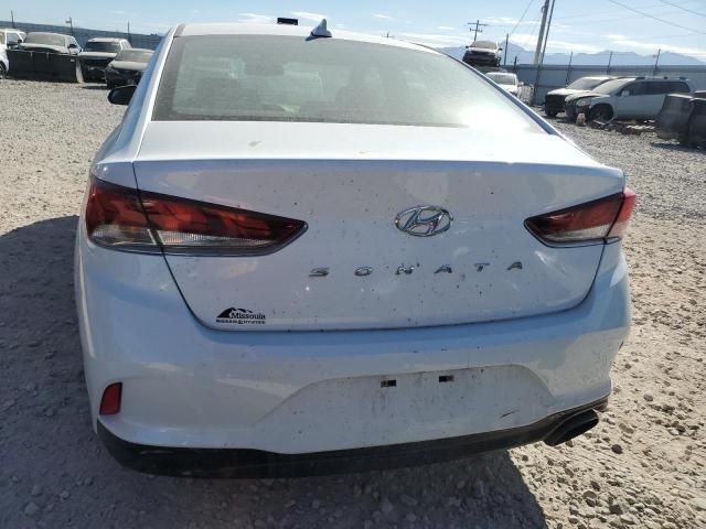 2018 Hyundai Sonata Sport