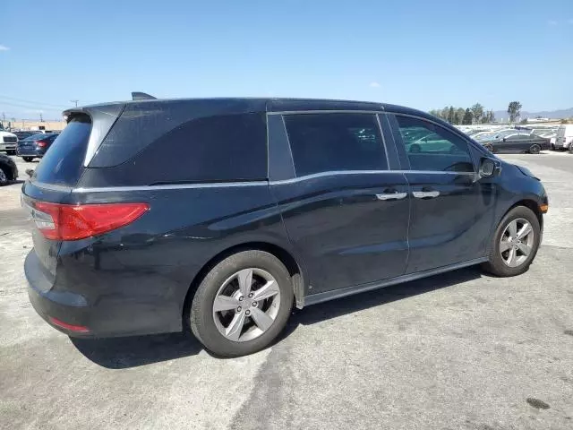 2019 Honda Odyssey EXL