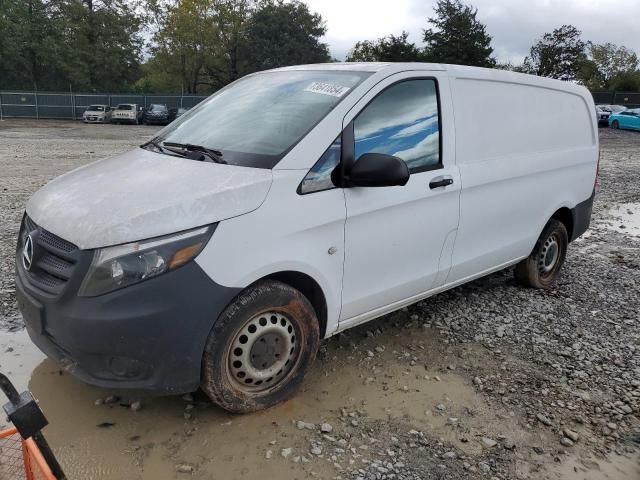 2018 Mercedes-Benz Metris