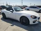 2018 Fiat 124 Spider Classica