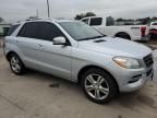 2013 Mercedes-Benz ML 350