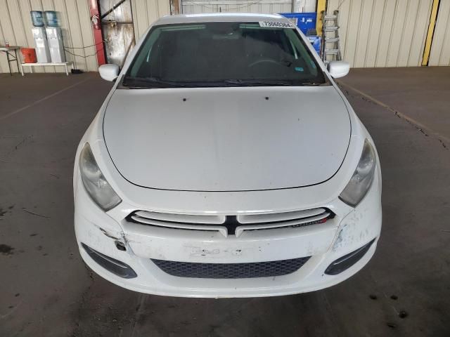 2013 Dodge Dart SXT