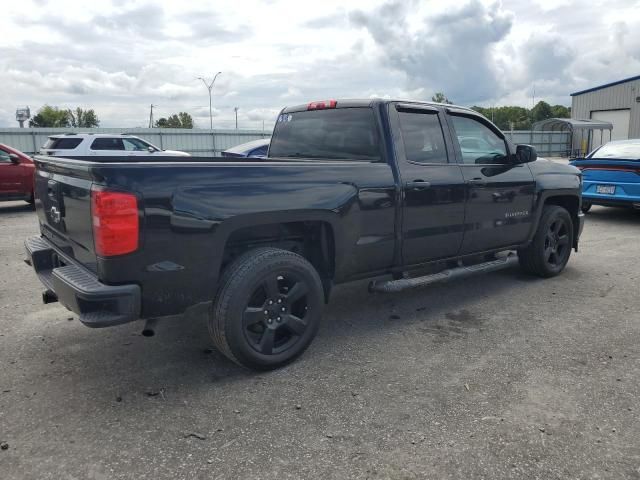 2015 Chevrolet Silverado C1500