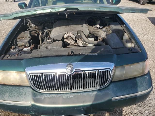 2001 Mercury Grand Marquis GS