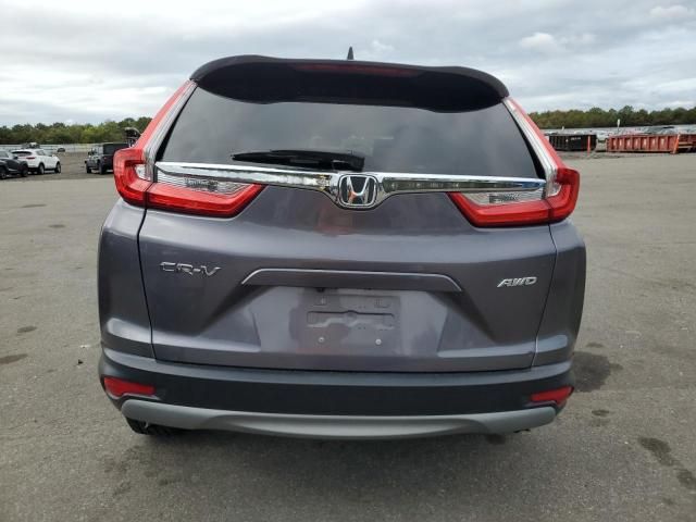 2018 Honda CR-V EX