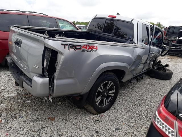 2016 Toyota Tacoma Access Cab