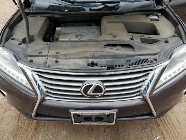 2013 Lexus RX 350 Base