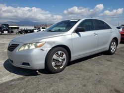 Salvage cars for sale from Copart Sun Valley, CA: 2008 Toyota Camry CE