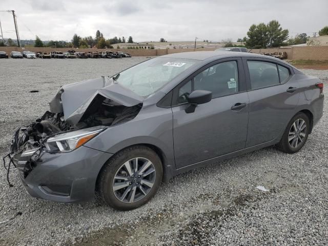 2024 Nissan Versa S